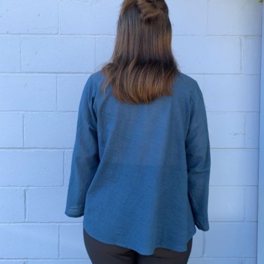 Picture of cotton katie top - long sleeve