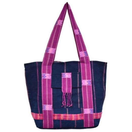 Picture of zigzag sasha tote bag