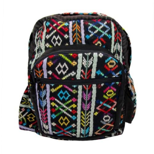 Picture of zunil cotton backpack