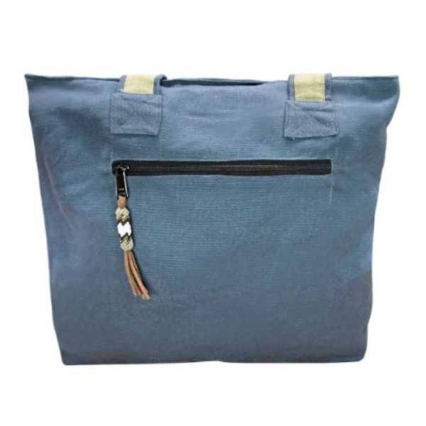 Picture of brooklyn canvas tote