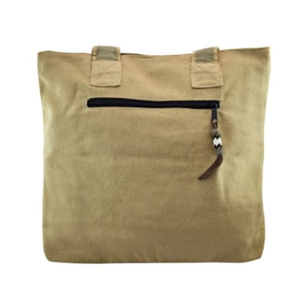 Picture of brooklyn canvas tote