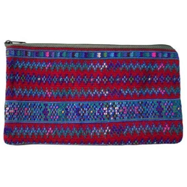 Picture of todos woven pencil pouch