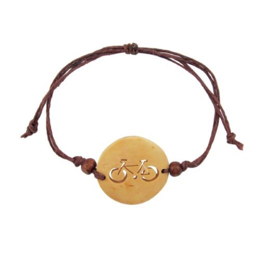 Picture of coco slipknot bracelet