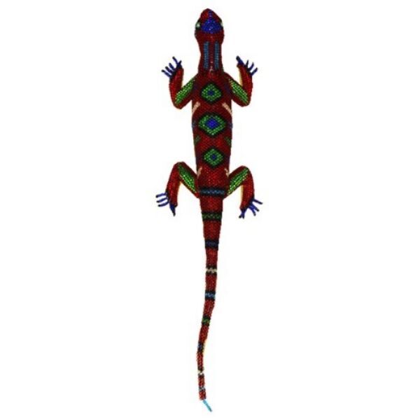 Picture of lively lizard