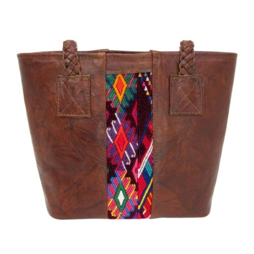 Picture of cheyenne leather purse