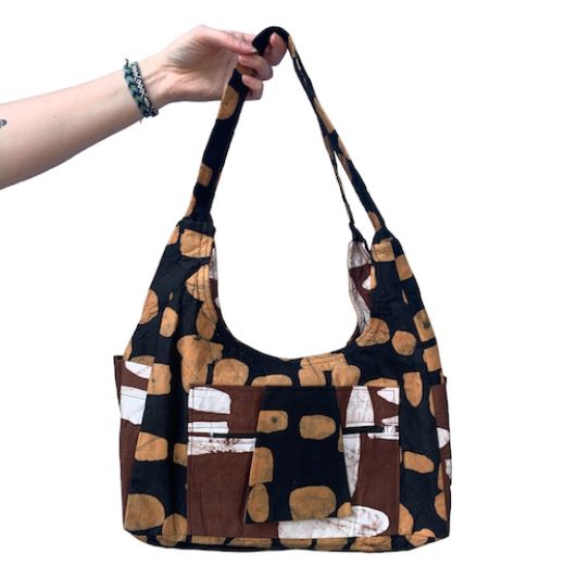 Picture of yasanti batik shoulder bag