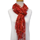 Picture of confetti loose weave scarf