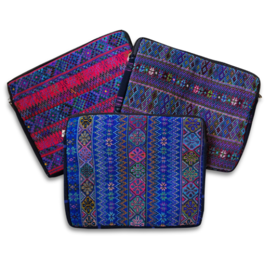 Picture of todos woven tablet case