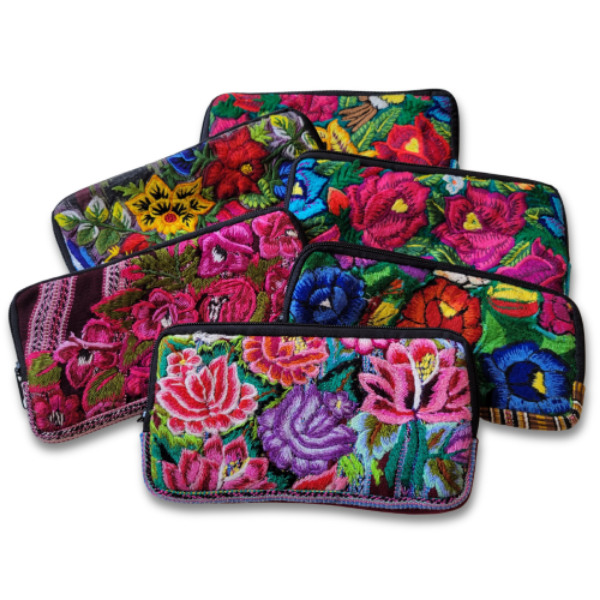 Picture of flower wallet