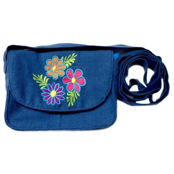 Picture of floral bagito mini purse