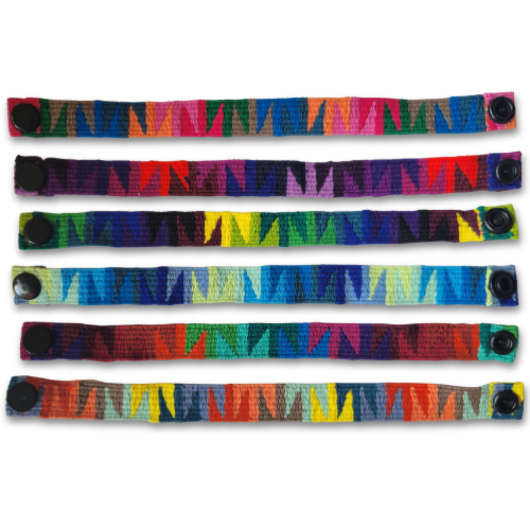 Picture of santiago snap bracelet