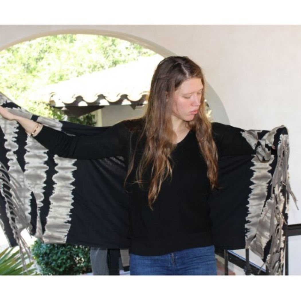 Picture of mojave shawl