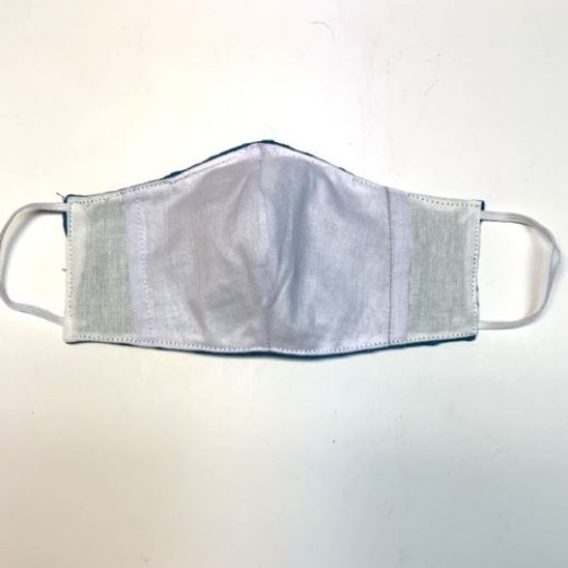 Picture of three ply cotton mask