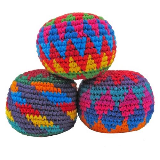 Picture of crochet ball