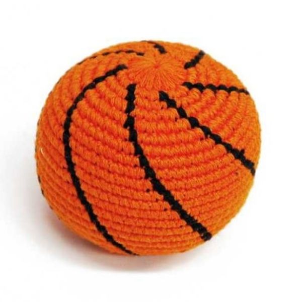 Picture of crochet sports ball