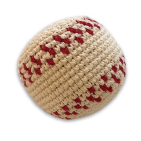 Picture of crochet sports ball