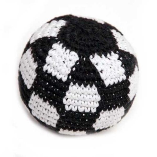 Picture of crochet sports ball