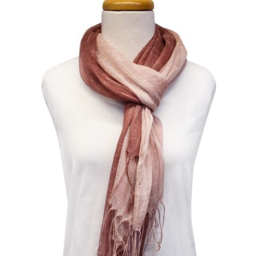 Picture of ombre scarf
