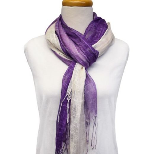 Picture of ombre scarf