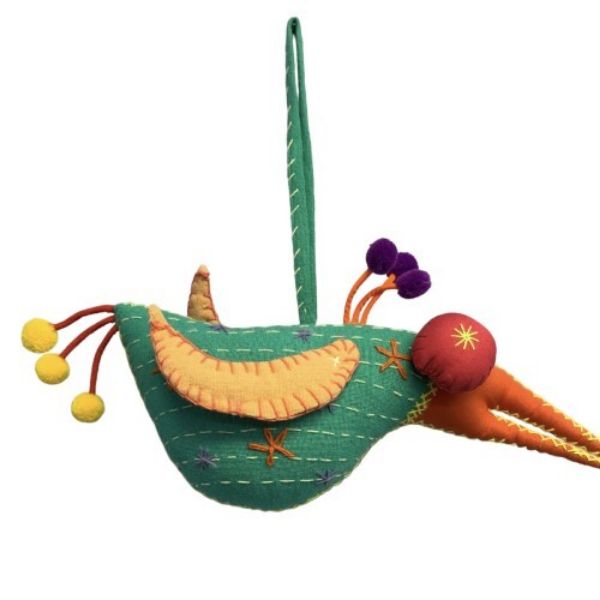 Picture of gooney bird decoration