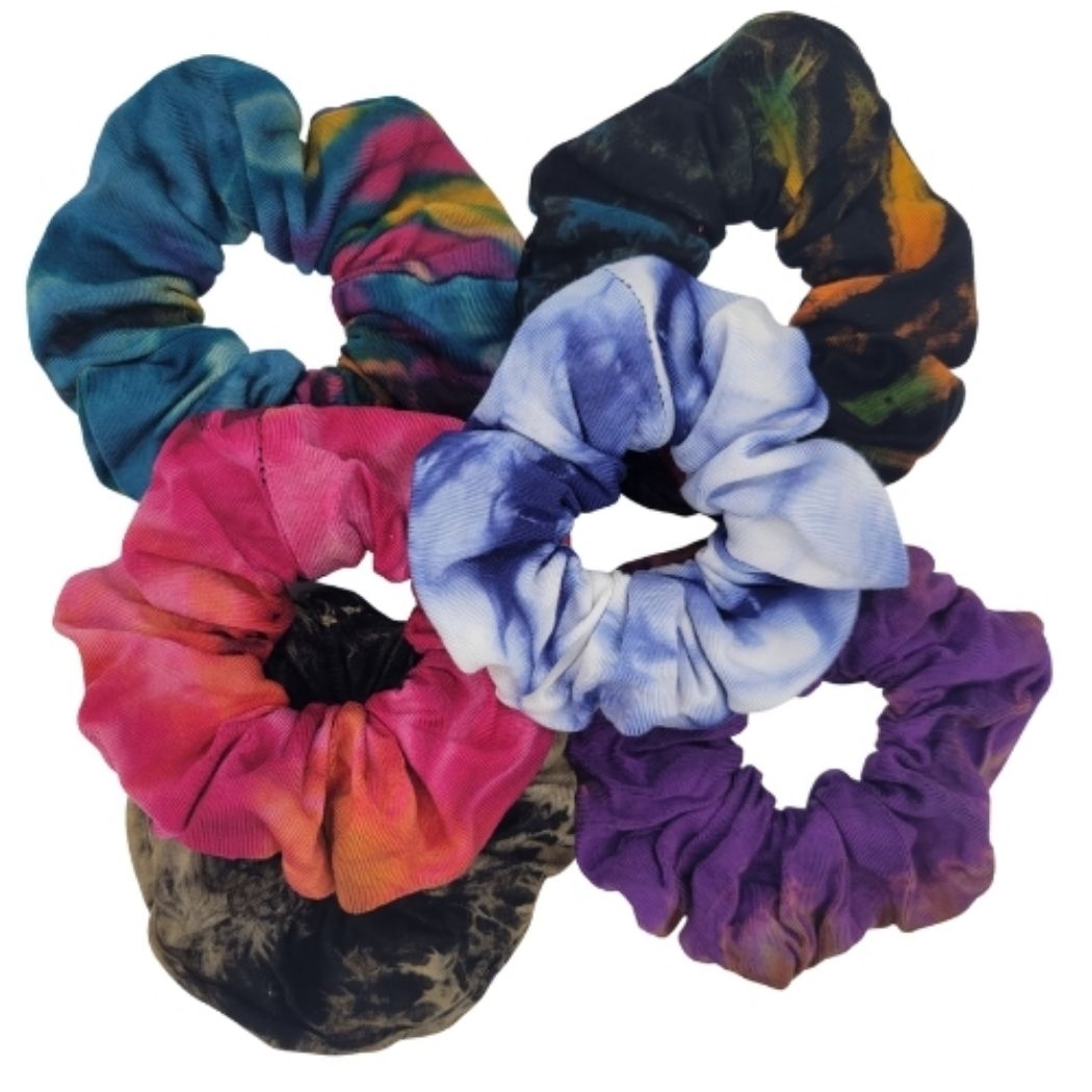 Picture of thai scrunchie