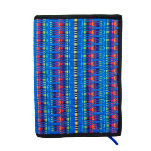Picture of ikat notebook - large