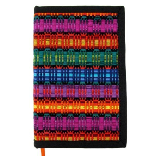 Picture of ikat notebook - medium