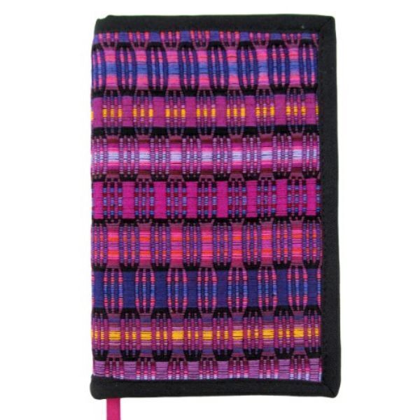 Picture of ikat notebook - medium