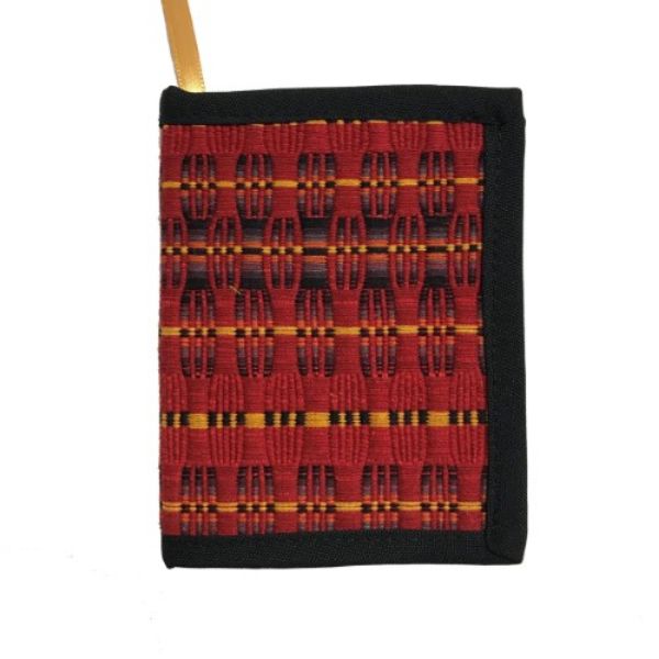 Picture of ikat notebook - small