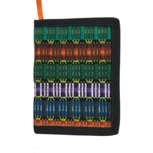 Picture of ikat notebook - small