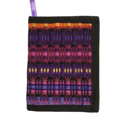 Picture of ikat notebook - small