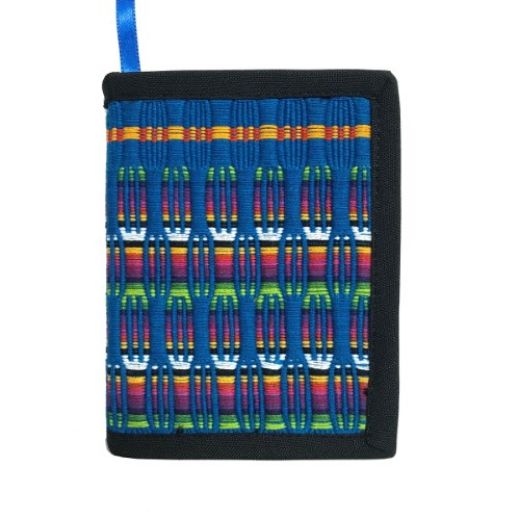 Picture of ikat notebook - small