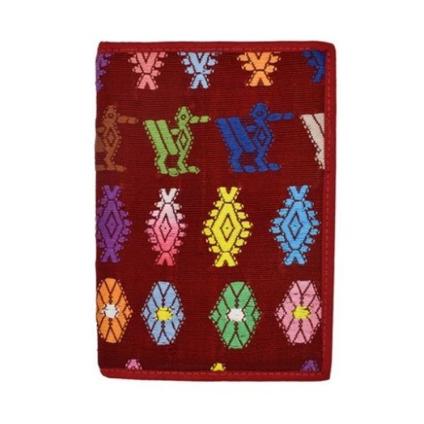 Picture of huipil notebook