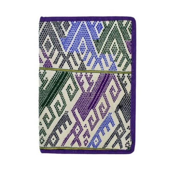 Picture of huipil notebook