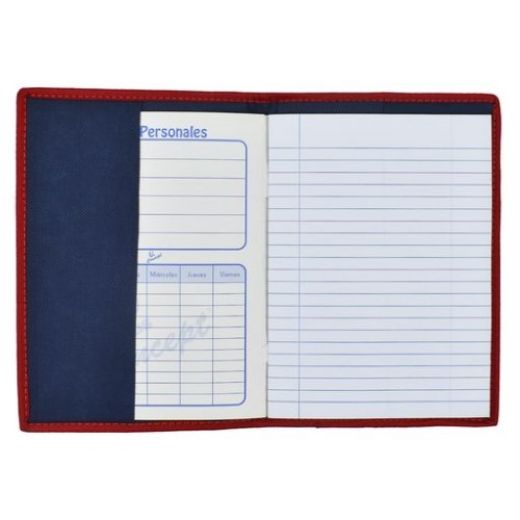 Picture of huipil notebook