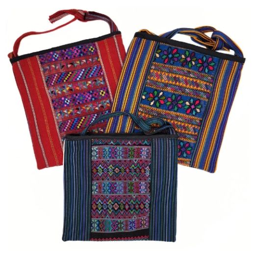 Picture of todos woven crossbody bag