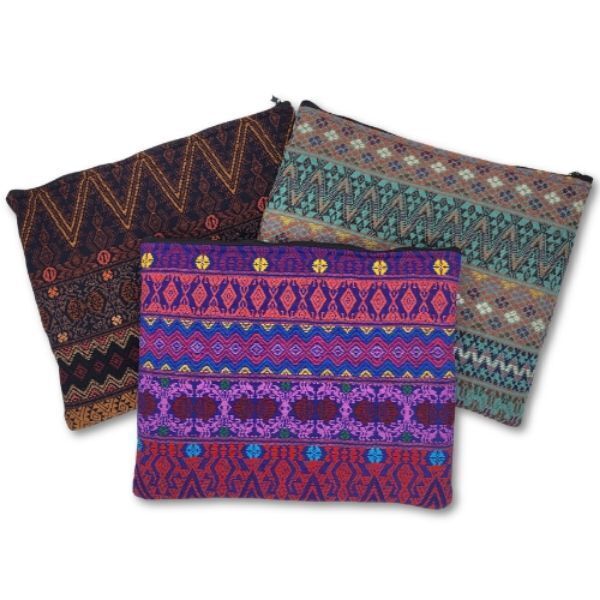 Picture of comalapa woven tablet case