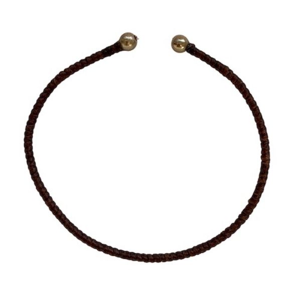 Picture of bendy bangle