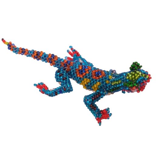 Picture of beaded animal pin