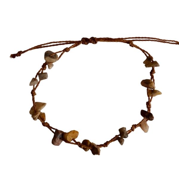 Picture of rock chip bracelet