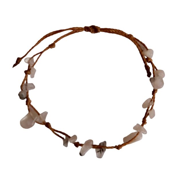 Picture of rock chip bracelet