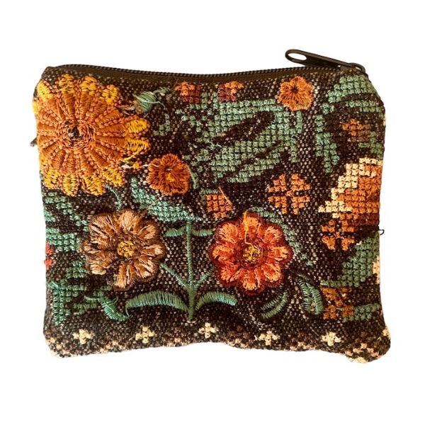 Picture of rando huipil pouch - mini