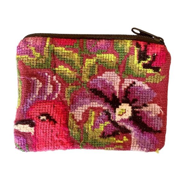 Picture of rando huipil pouch - mini