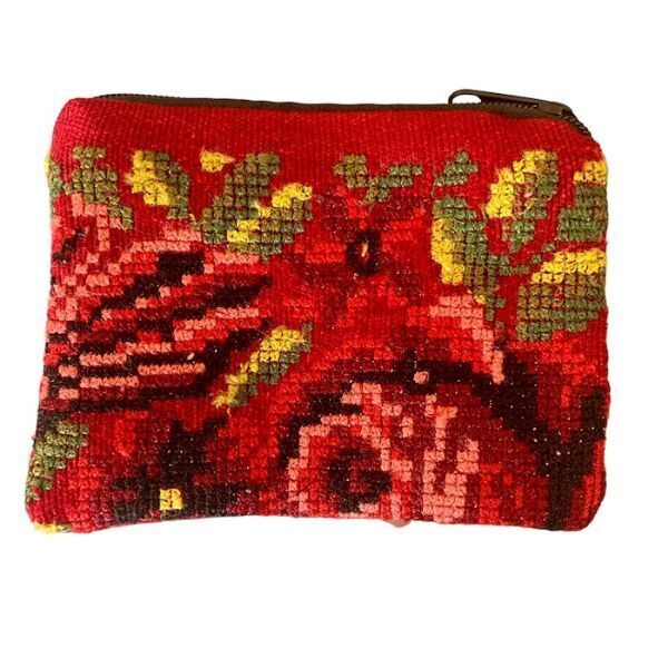 Picture of rando huipil pouch - mini