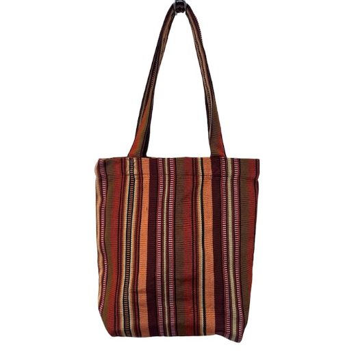 Picture of raya woven cotton tote bag