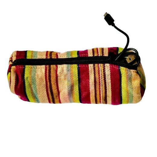 Picture of cord holder bag