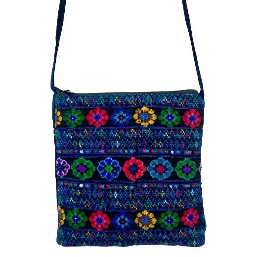 Picture of todos two zip shoulder bag