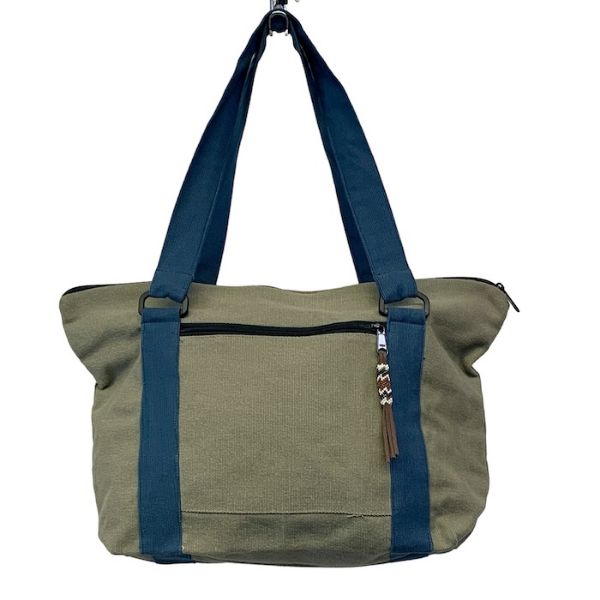 Picture of avenue canvas tote