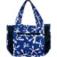 Picture of wavy batik tote