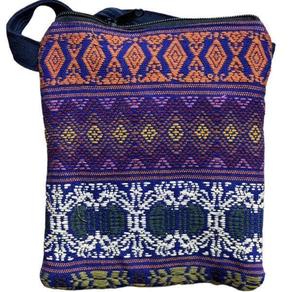 Picture of comalapa passport bag